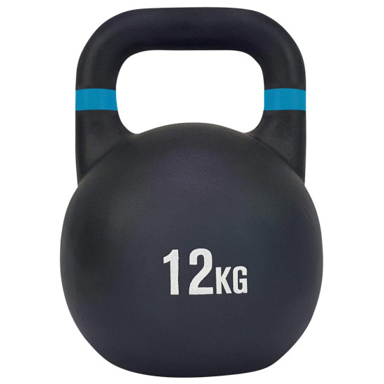 Tunturi Competition Kettlebell, 12kg